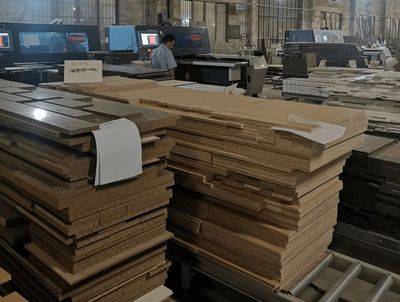 鄭太機械與帝杉家居戰略合作 智能制造賦能產能升級，教育咨詢服務助力產業轉型